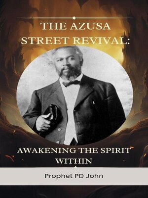 cover image of The Azusa Street Revival